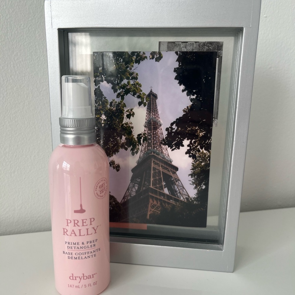 Drybar Prep Rally